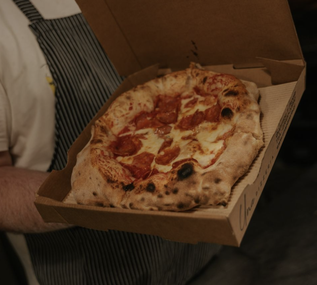 pizza delivery